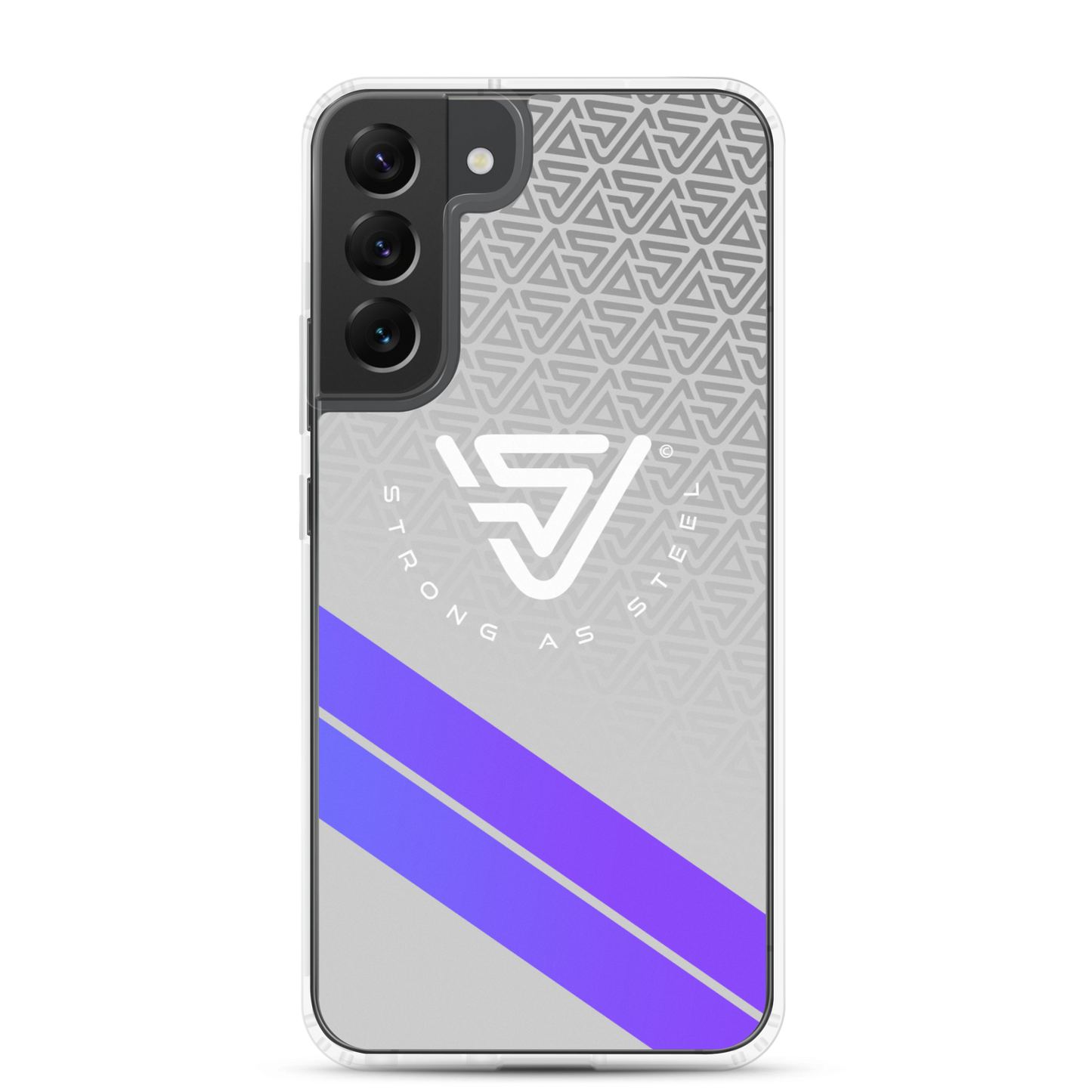 VIRTUAL STEEL - Samsung® Handyhülle Light