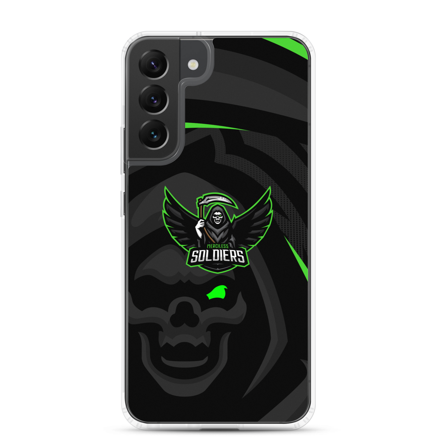 MERCILESS SOLDIERS - Samsung® Handyhülle