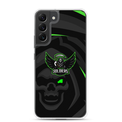 MERCILESS SOLDIERS - Samsung® Handyhülle