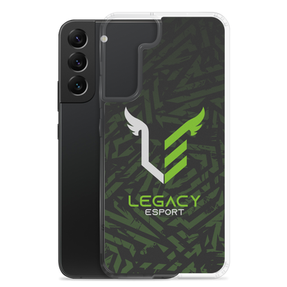 LEGACY ESPORT - Samsung® Handyhülle Green