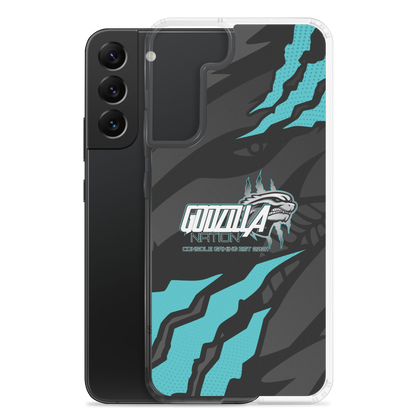 GODZILLA NATION - Samsung® Handyhülle