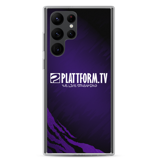 PLATTFORM.TV - Samsung® Handyhülle
