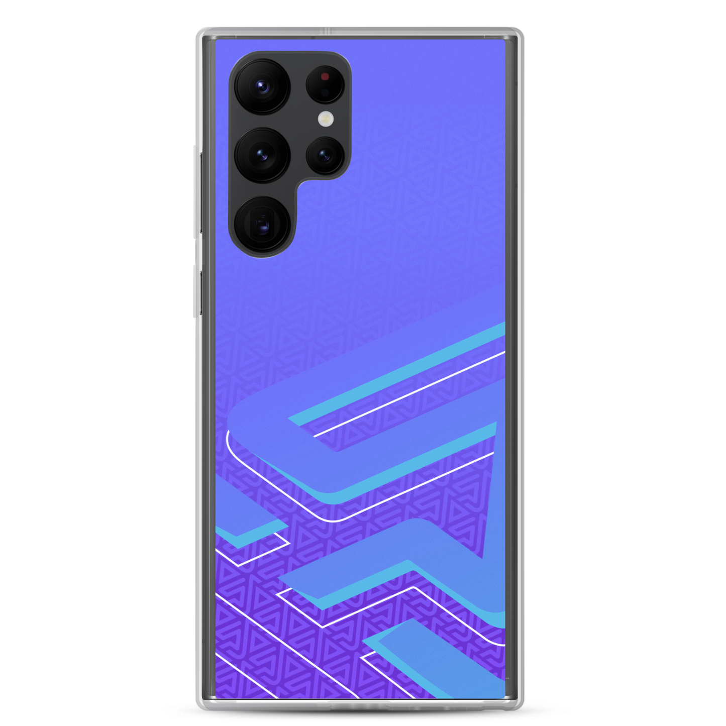 VIRTUAL STEEL - Samsung® Handyhülle Iconic