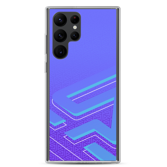 VIRTUAL STEEL - Samsung® Handyhülle Iconic