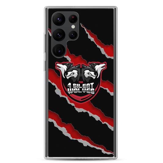 THE 4 SILENT WOLVES - Samsung® Handyhülle