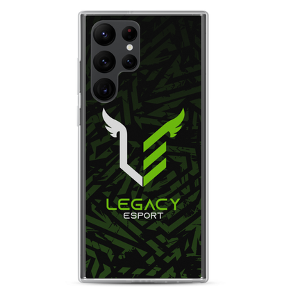 LEGACY ESPORT - Samsung® Handyhülle Green