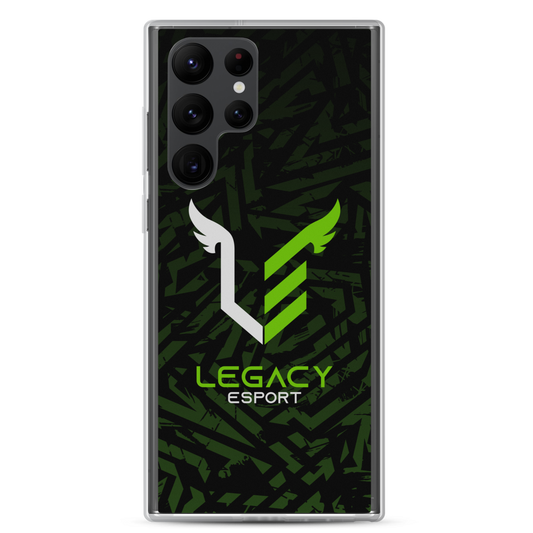 LEGACY ESPORT - Samsung® Handyhülle Green