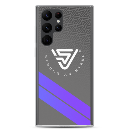 VIRTUAL STEEL - Samsung® Handyhülle Dark