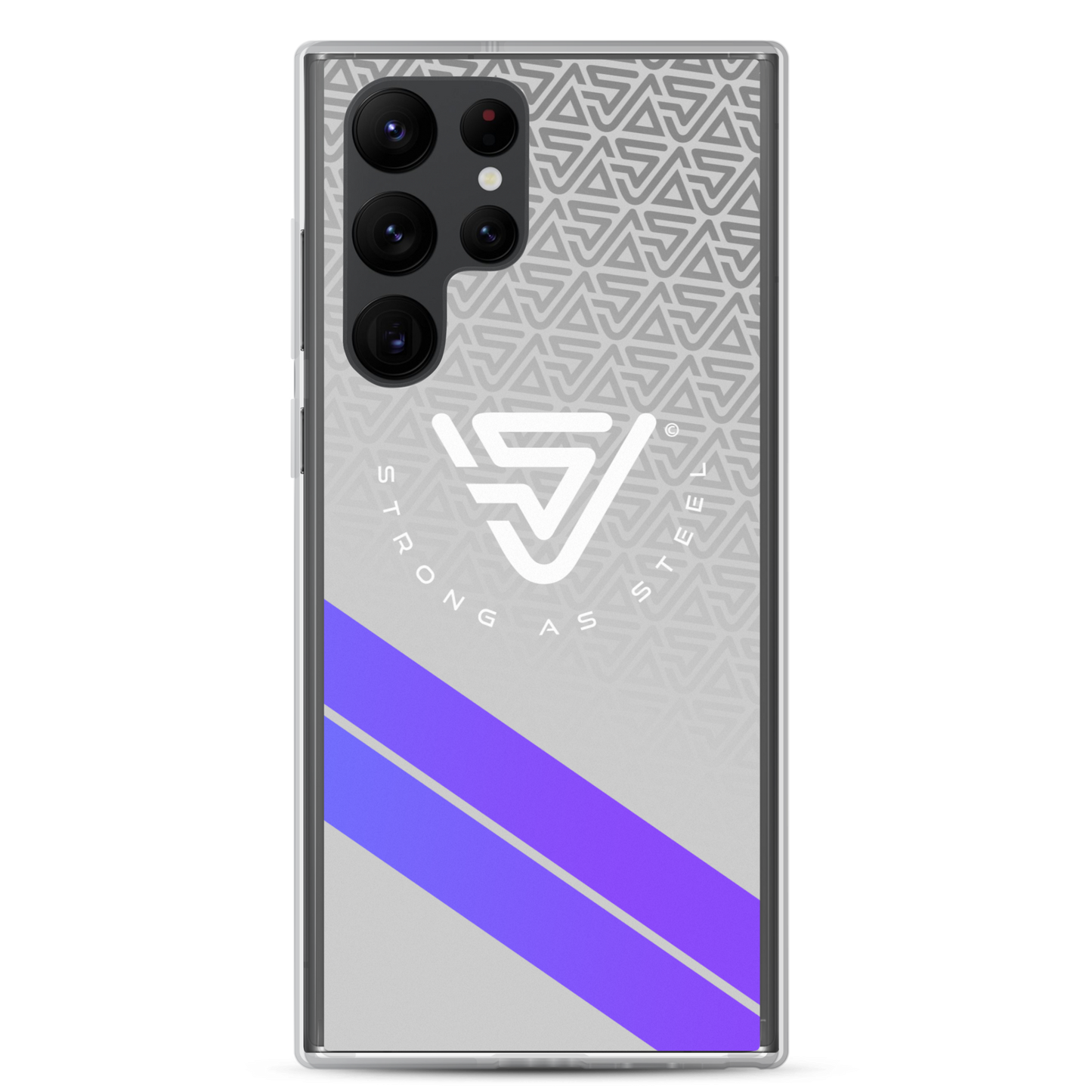 VIRTUAL STEEL - Samsung® Handyhülle Light