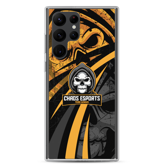 CHAOS ESPORTS - Samsung® Handyhülle - Team Genius