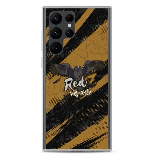 REDZ ESPORTS - Samsung® Handyhülle Brown