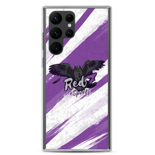 REDZ ESPORTS - Samsung® Handyhülle Purple