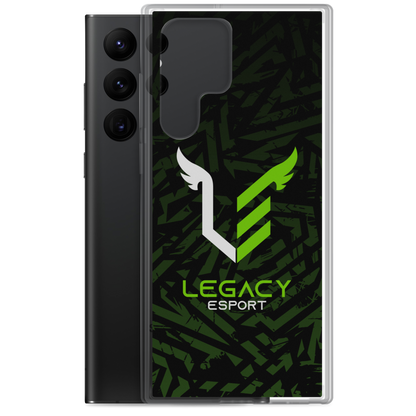LEGACY ESPORT - Samsung® Handyhülle Green