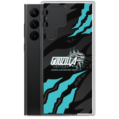 GODZILLA NATION - Samsung® Handyhülle