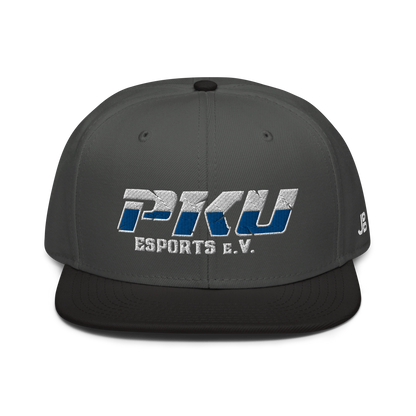 PKU ESPORTS E.V. - Snapback Cap