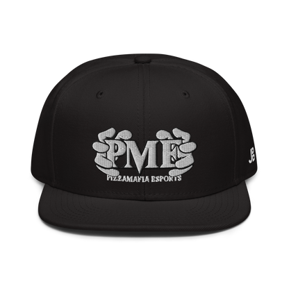 PIZZA MAFIA ESPORTS - Snapback Cap