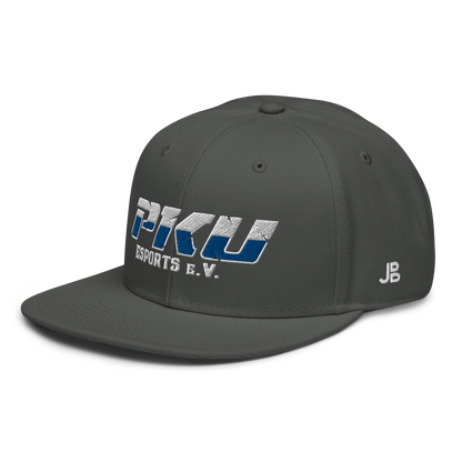 PKU ESPORTS E.V. - Snapback Cap