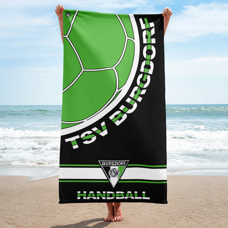 Team Towel im Teamdesign