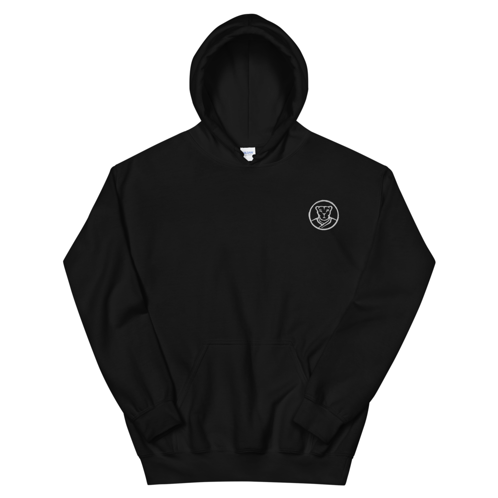 SPORTCLUB PANTHERA - Sticklogo Hoodie