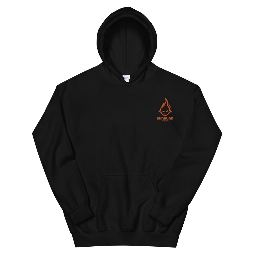 SUNBURN ESPORTS - Sticklogo Hoodie