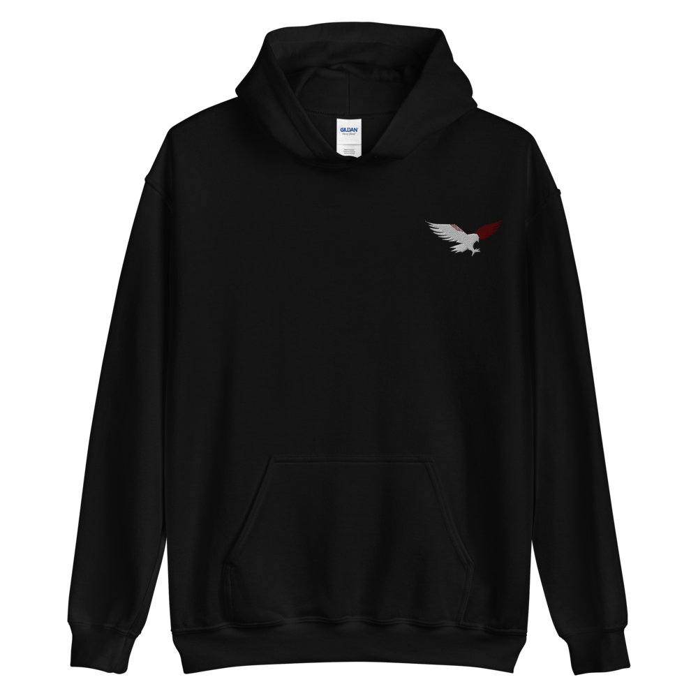 RED EAGLE ESPORTS - Sticklogo Hoodie