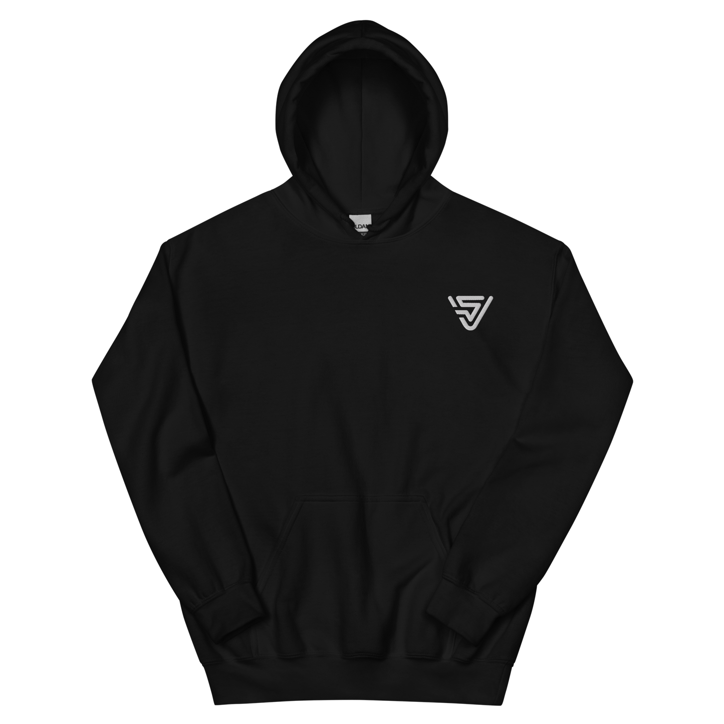 VIRTUAL STEEL - Sticklogo Hoodie