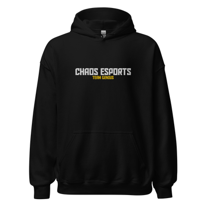 CHAOS ESPORTS - Sticklogo Hoodie - Team Genius