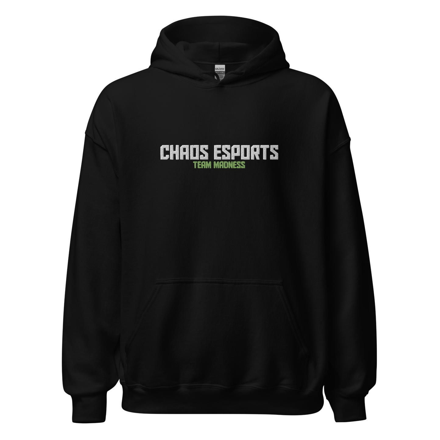 CHAOS ESPORTS - Sticklogo Hoodie - Team Madness