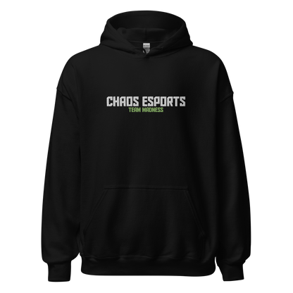 CHAOS ESPORTS - Sticklogo Hoodie - Team Madness