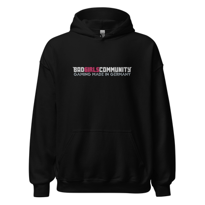 BAD BOYS COMMUNITY - Sticklogo Hoodie Girls