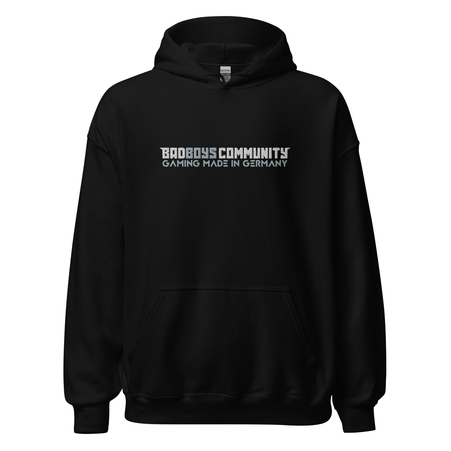 BAD BOYS COMMUNITY - Sticklogo Hoodie