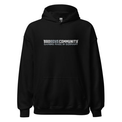 BAD BOYS COMMUNITY - Sticklogo Hoodie