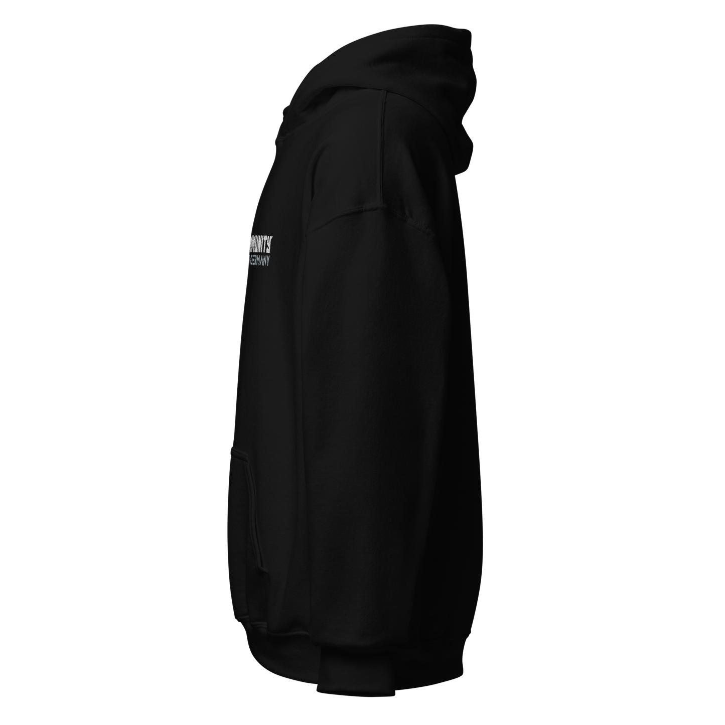 BAD BOYS COMMUNITY - Sticklogo Hoodie