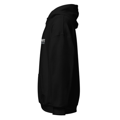 BAD BOYS COMMUNITY - Sticklogo Hoodie