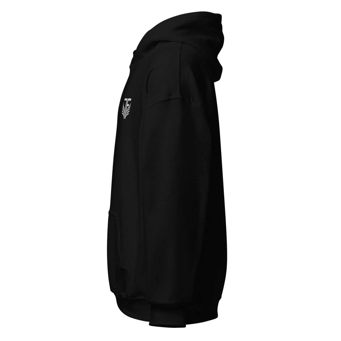 TEAM F4K3 ESPORTS - Sticklogo Hoodie