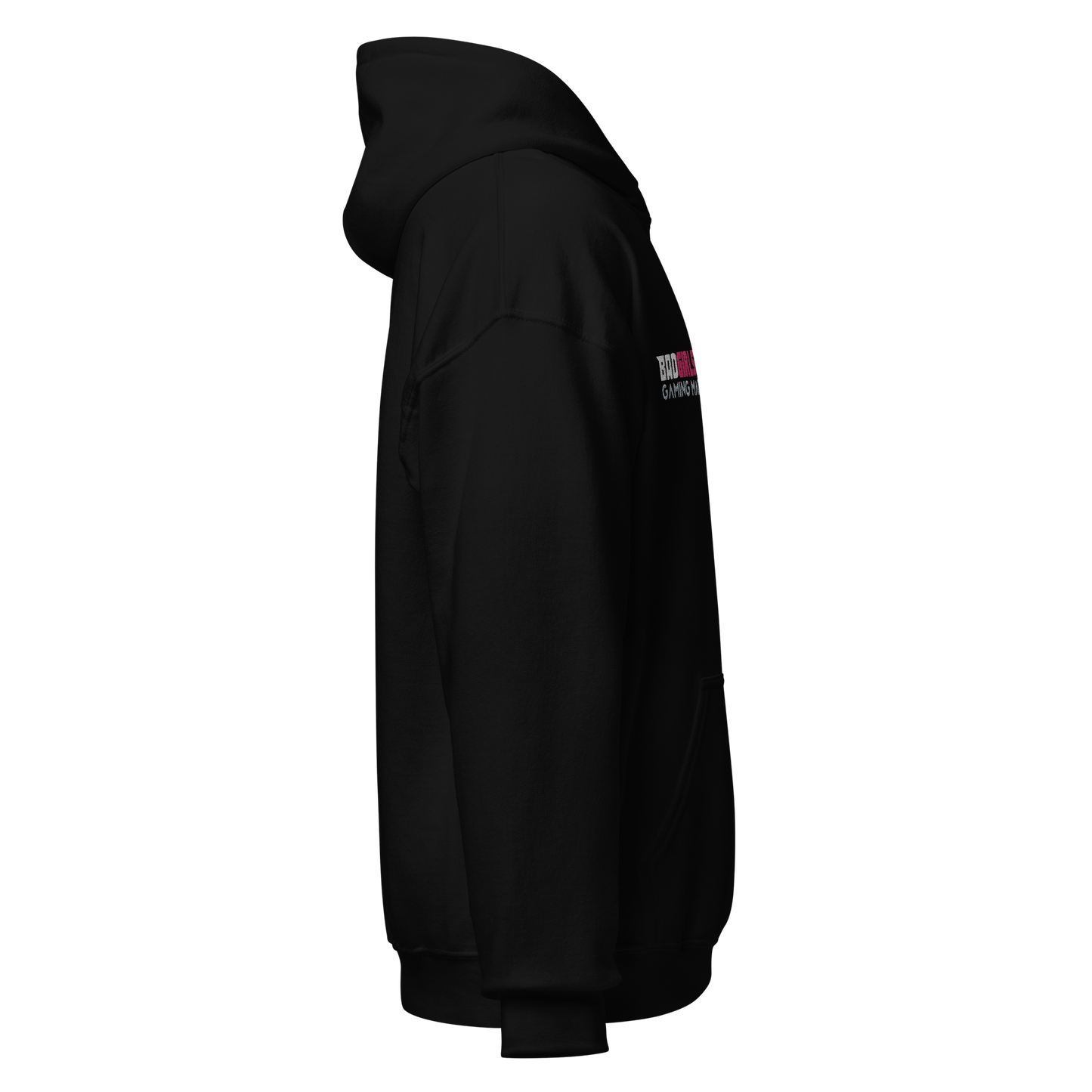 BAD BOYS COMMUNITY - Sticklogo Hoodie Girls