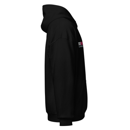 BAD BOYS COMMUNITY - Sticklogo Hoodie Girls