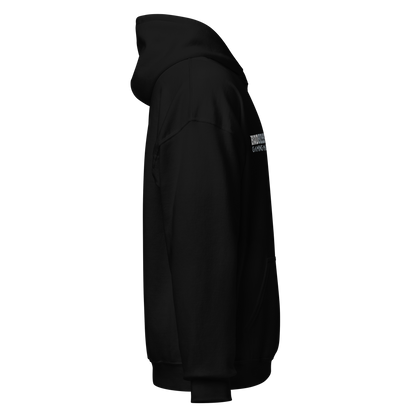 BAD BOYS COMMUNITY - Sticklogo Hoodie