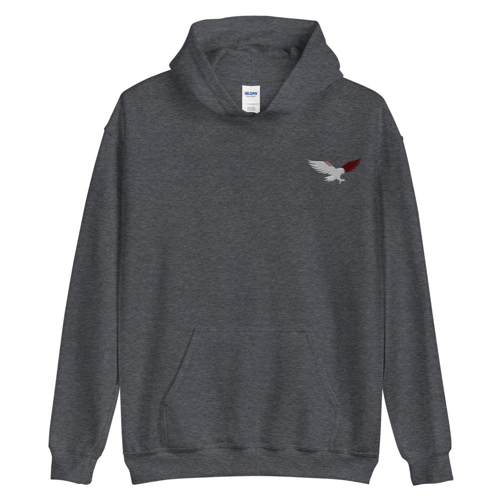 RED EAGLE ESPORTS - Sticklogo Hoodie