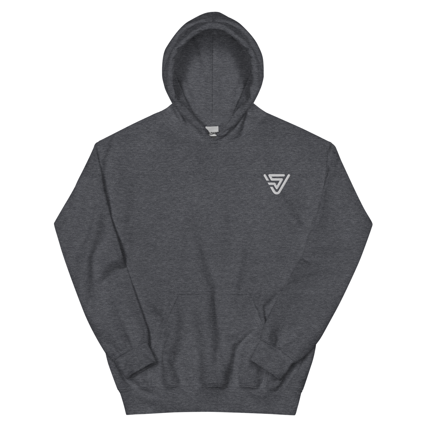 VIRTUAL STEEL - Sticklogo Hoodie