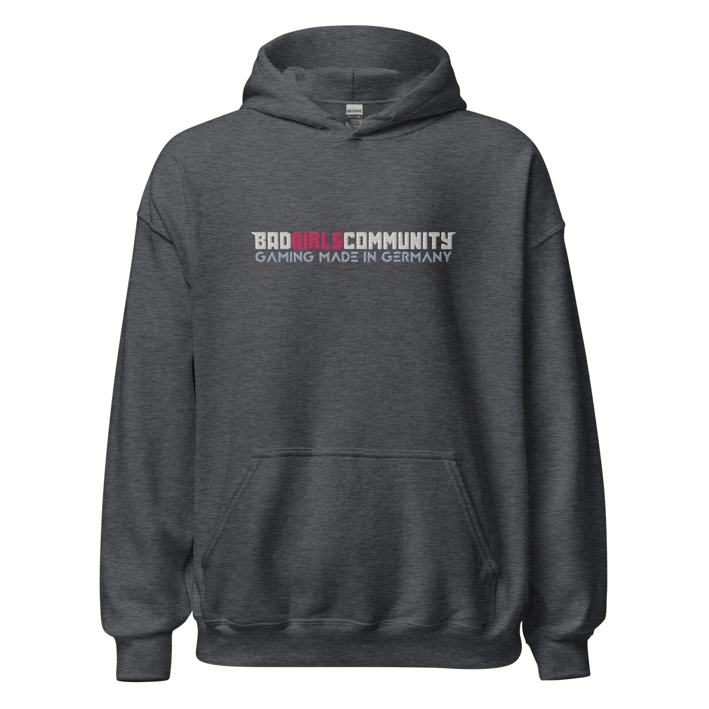 BAD BOYS COMMUNITY - Sticklogo Hoodie Girls