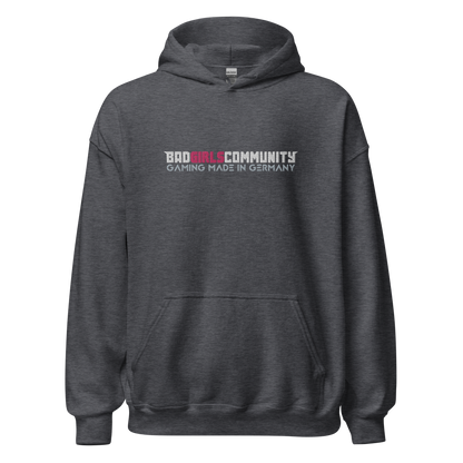 BAD BOYS COMMUNITY - Sticklogo Hoodie Girls