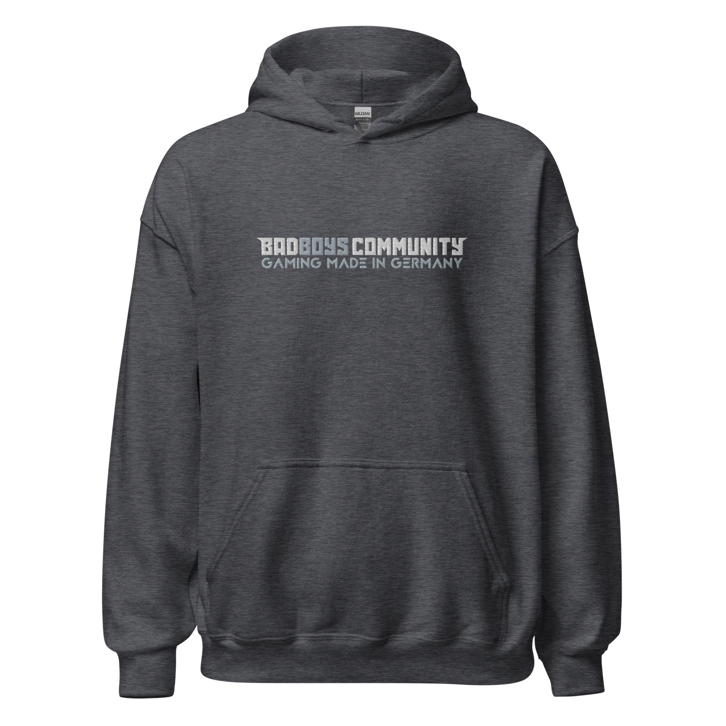 BAD BOYS COMMUNITY - Sticklogo Hoodie