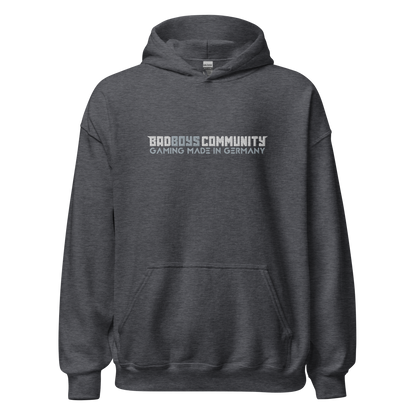 BAD BOYS COMMUNITY - Sticklogo Hoodie