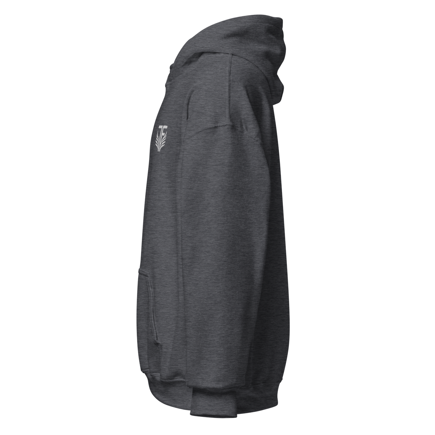 TEAM F4K3 ESPORTS - Sticklogo Hoodie