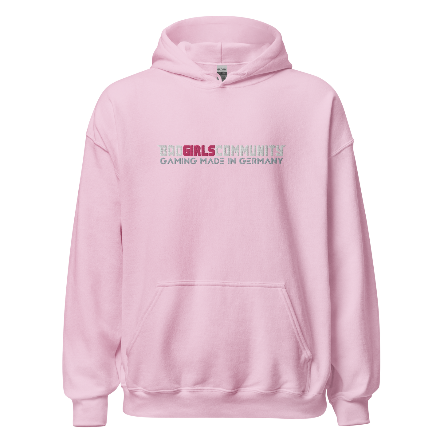 BAD BOYS COMMUNITY - Sticklogo Hoodie Girls