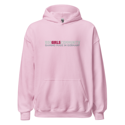 BAD BOYS COMMUNITY - Sticklogo Hoodie Girls