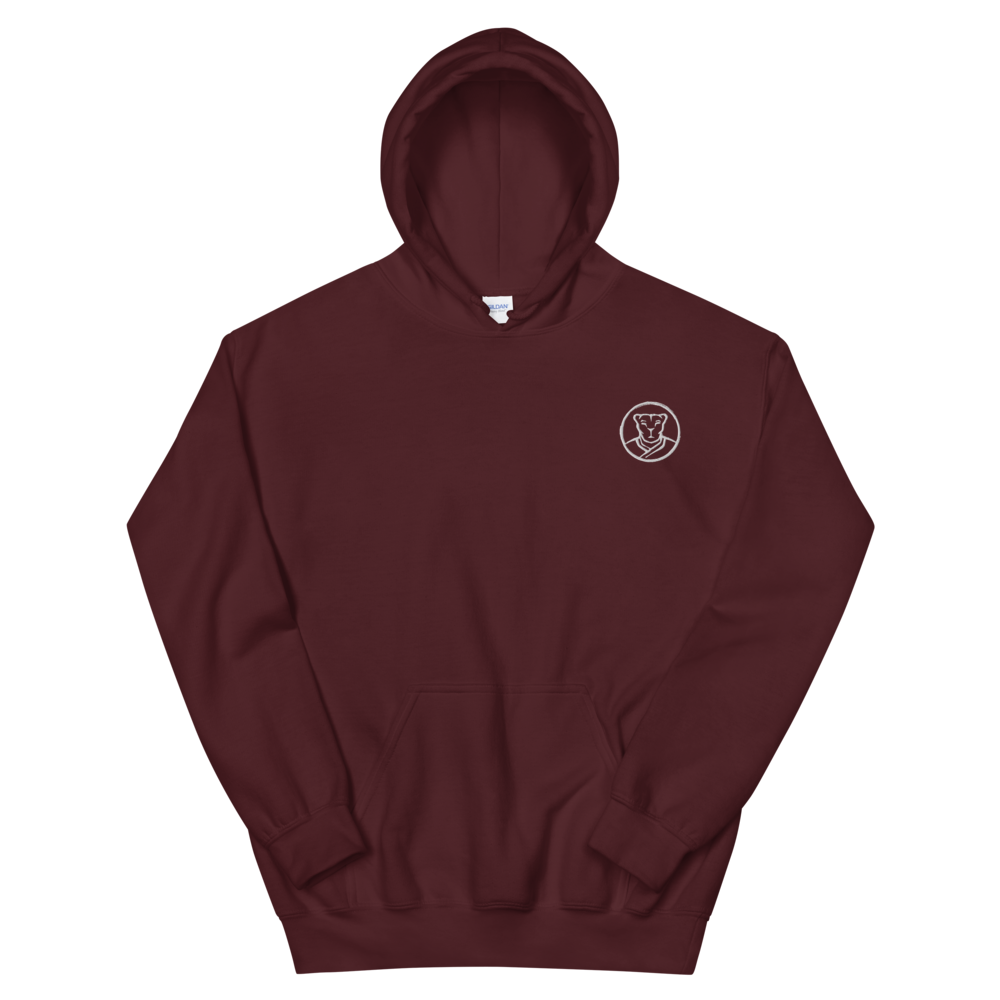 SPORTCLUB PANTHERA - Sticklogo Hoodie