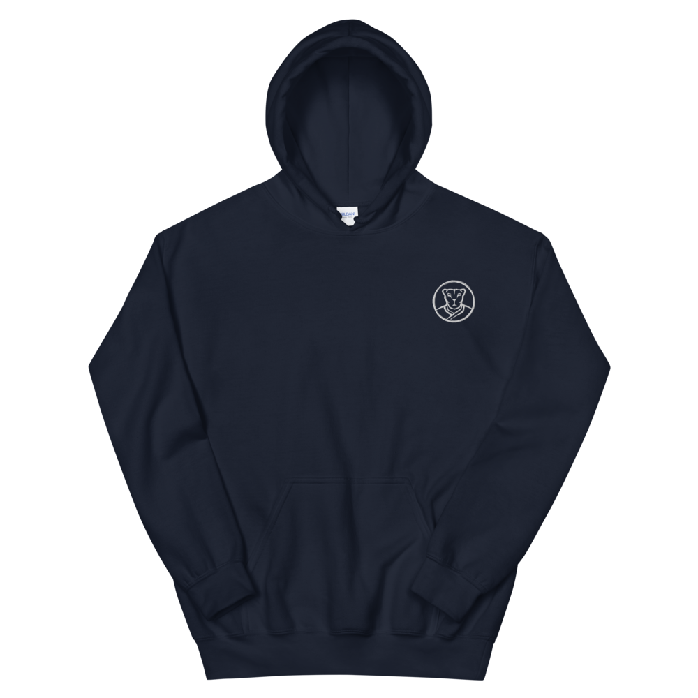 SPORTCLUB PANTHERA - Sticklogo Hoodie