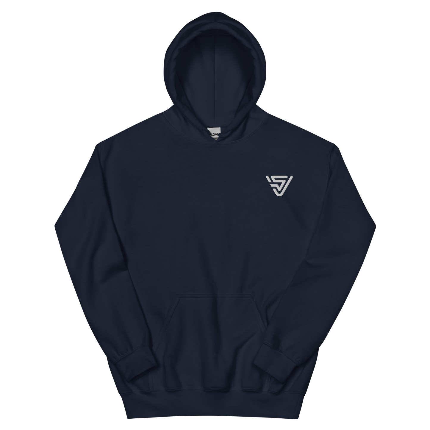 VIRTUAL STEEL - Sticklogo Hoodie